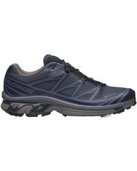 Salomon Lab - Salomon Xt-6 Gore-Tex Lace-Up Sneakers - Lyst
