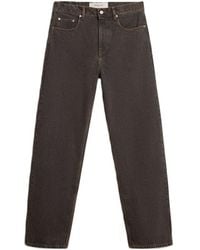 Golden Goose - Morgan Straight-Leg Jeans - Lyst