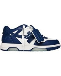 Off-White c/o Virgil Abloh - Out Of Office Classic Trainers, Trademark Branding - Lyst