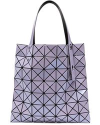 Issey Miyake - Double Handle Tote Bag - Lyst
