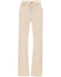 Aspesi - Five-Pocket Jeans - Lyst