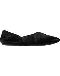 KHAITE - Jane Pointed Ballet Flat - Lyst