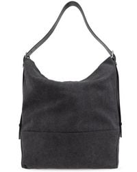 Lemaire - Zip-Up Top Handle Bag - Lyst