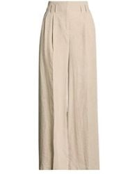 MAX&Co. - Loose Straight-Leg Pants - Lyst