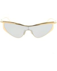 Loewe - Cat Eye Frame Sunglasses - Lyst