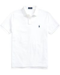 Polo Ralph Lauren - Short-Sleeved Polo Shirt - Lyst