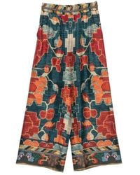 Pierre Louis Mascia - Pierre Louis Mascia Trousers - Lyst