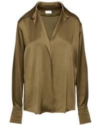 Dries Van Noten - Long Sleeve Shirt - Lyst
