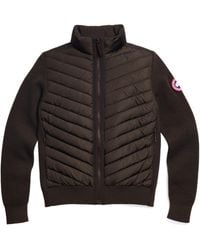 Canada Goose - Hybridge Quilted Down Jacket - Lyst