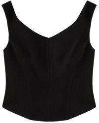 Jonathan Simkhai - Off-The-Shoulder Top - Lyst