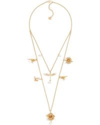 Dior - Jardin De Necklace - Lyst