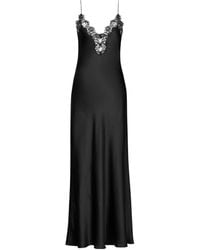 Saint Laurent - Slip Dress - Lyst