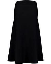 Gabriela Hearst - Gathered Skirt - Lyst
