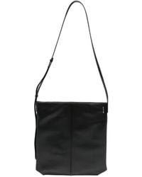 Jil Sander - Linea Crossbody Shoulder Bag - Lyst