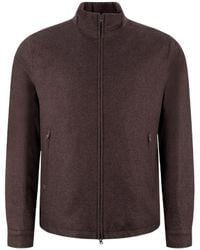 Herno - Long-Sleeve Casual Jacket - Lyst