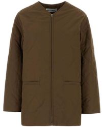 Jil Sander - Sport Jacket 30 Quilted Jacket - Lyst
