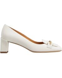 Tod's - 50Mm Leather Pumps - Lyst