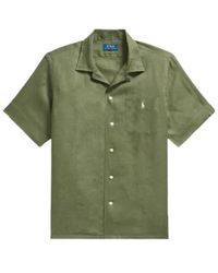 Polo Ralph Lauren - Chest-Pocket Shirt - Lyst
