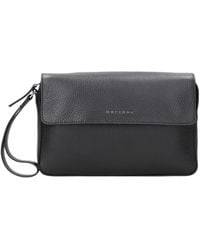 Orciani - Clutch With Logo - Lyst