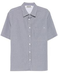 DARKPARK - Checked Shirt - Lyst
