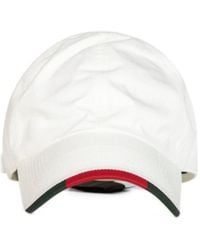 Gucci - Adjustable Baseball Cap - Lyst