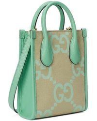 Gucci - Mini Jumbo Gg Tote Bag - Lyst