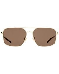 Gucci - Specialized Fit Navigator Sunglasses - Lyst