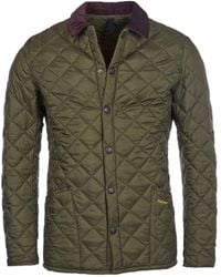 Barbour - Heritage Liddesdale Quilted Jacket - Lyst