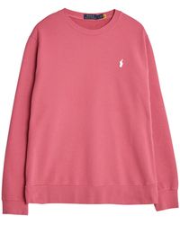 Polo Ralph Lauren - Crew-Neck Sweatshirt - Lyst