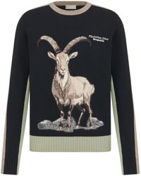 Dior - Mountain Sweater - Lyst