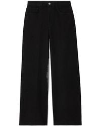 Filippa K - High-Rise Wide-Leg Jeans - Lyst