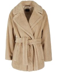Weekend by Maxmara - Long-Sleeved Lapel Jacket - Lyst