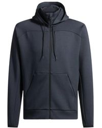 BOSS - Sicon Desert Tech Hoodie - Lyst