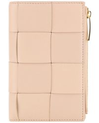 Bottega Veneta - Cassette Medium Bi-Fold Wallet - Lyst
