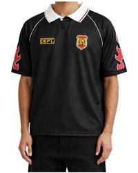 GALLERY DEPT. - Short-Sleeved Polo Shirt - Lyst