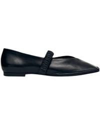 Alohas - Lautan Square-Toe Ballet Flats - Lyst