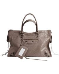 Balenciaga - Le City Large Tote Bag - Lyst