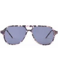 Thom Browne - Ues927A/G0002 Sunglasses - Lyst