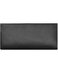 Saint Laurent - Evening Soft Clutch - Lyst