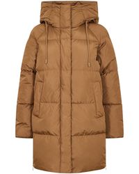 Weekend by Maxmara - Shorts Puffer Jacket - Lyst