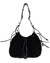 Isabel Marant - Bolton Hobo Drawstring Shoulder Bag - Lyst