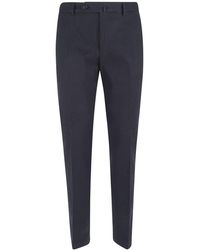 Incotex - Tailored Wool Pants - Lyst