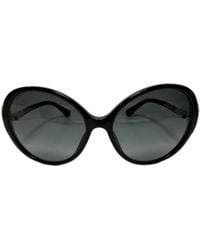 Tod's - Round Logo Sunglasses - Lyst