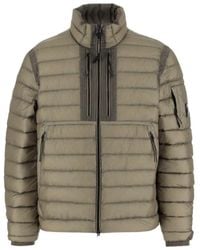 C.P. Company - D.D. Shell Goggle Down Jacket - Lyst
