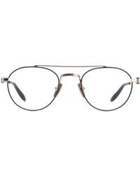 Akoni - Circular Flat Lens - Lyst