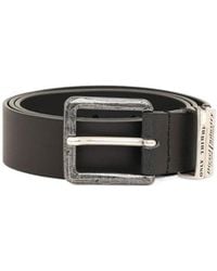 DIESEL - B-Guarantee-A Belt - Lyst