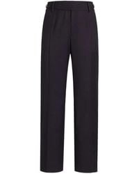 Dolce & Gabbana - Straight Leg Pants - Lyst