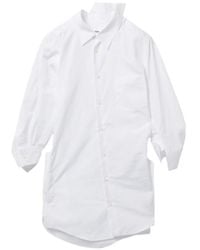 Junya Watanabe - Asymmetrical Shirt - Lyst