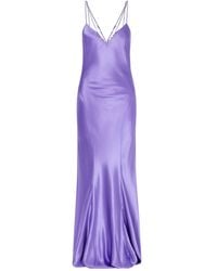 Tom Ford - Embellished Satin Gown - Lyst