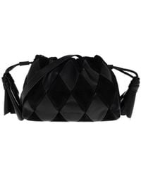 Zimmermann - Small Cloud 91 Patchwork Bucket Bag - Lyst